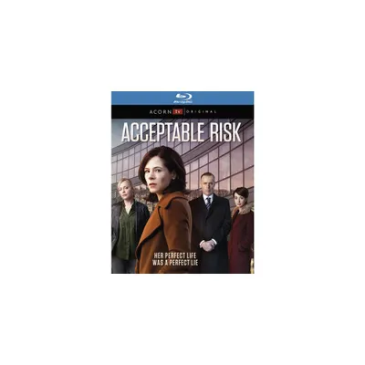 Acceptable Risk (Blu-ray)(2017)