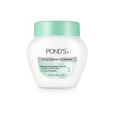 PONDS Cold Cream Make-up Remover Deep Cleanser - 6.1oz