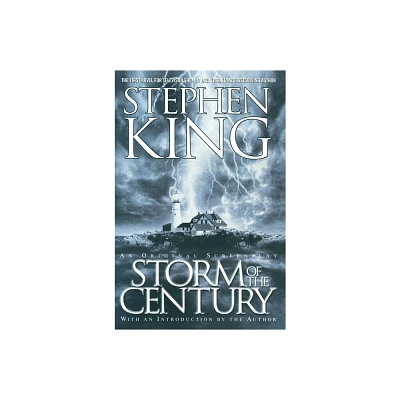 Storm of the Century - by Stephen King (Paperback)