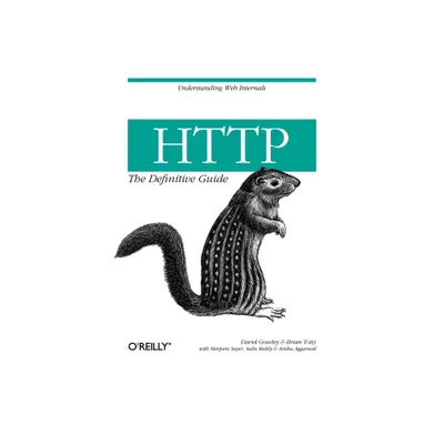 HTTP - (Definitive Guide) by David Gourley & Brian Totty & Marjorie Sayer & Anshu Aggarwal & Sailu Reddy (Paperback)