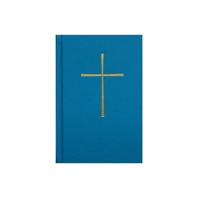 El Libro de Oracion Comun - by Church Publishing Incorporated (Hardcover)