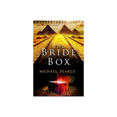 The Bride Box - (Mamur Zapt Mystery) by Michael Pearce (Hardcover)