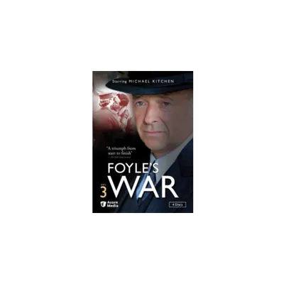 Foyles War: Set 3 (DVD)(2004)
