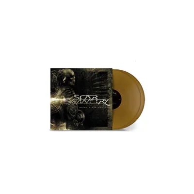 Scar Symmetry - Pitch Black Progress - Gold (Vinyl)