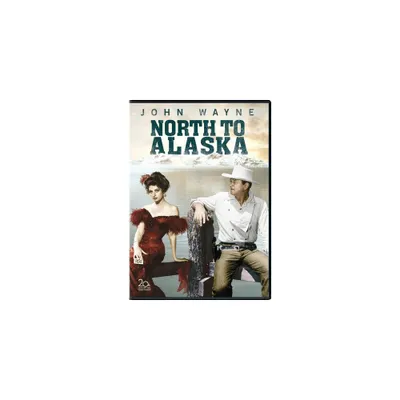 North to Alaska (DVD)(1960)