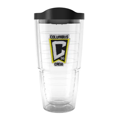 MLS Columbus Crew 24oz Emblem Classic Tumbler