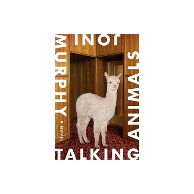 Talking Animals - by Joni Murphy (Paperback)