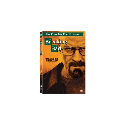 Breaking Bad: The Complete Fourth Season (DVD)(2011)