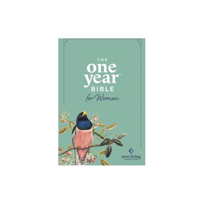 NLT the One Year Bible for Women (Softcover) - (Paperback)