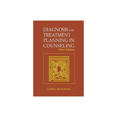 Diagnosis and Treatment Planning in Counseling - (Power Electronics & Power Systems) 3rd Edition by Linda Seligman (Paperback)