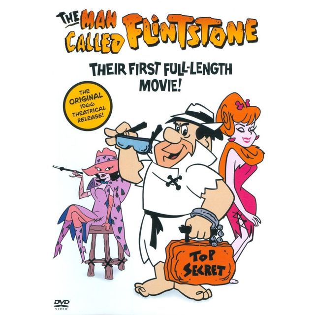 The Man Called Flintstone (DVD)