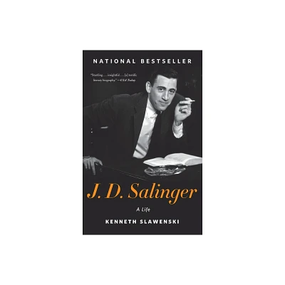 J. D. Salinger - by Kenneth Slawenski (Paperback)