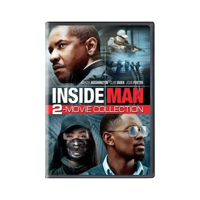 Inside Man 2-Movie Collection (DVD)