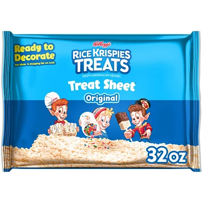 Rice Krispies Treat Sheet - 32oz