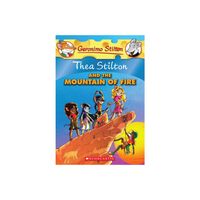 Thea Stilton and the Mountain of Fire (Thea Stilton #2) - (Paperback)