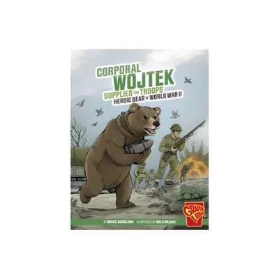 Corporal Wojtek Supplies the Troops