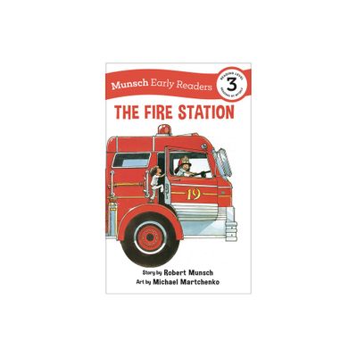 The Fire Station Early Reader