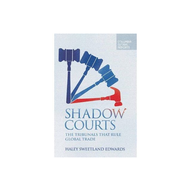 Shadow Courts - by Haley Sweetland Edwards (Paperback)