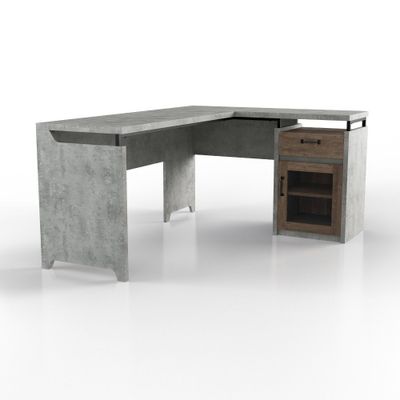 Vadnais L Shaped Desk