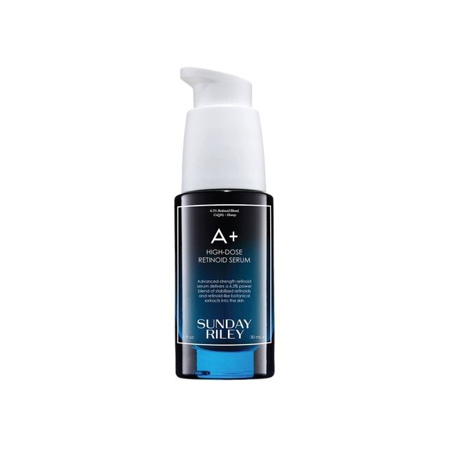 Sunday Riley A+ High-Dose Retinoid Serum - 1 fl oz - Ulta Beauty