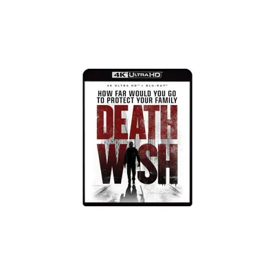 Death Wish (4K/UHD)(2018)