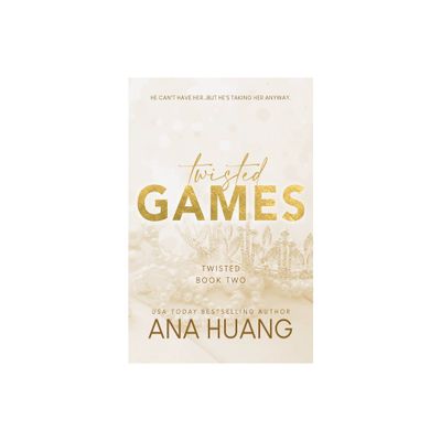 Twisted Games (Bk 2) - by Ana Huang (Paperback)