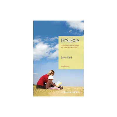 Dyslexia Parents Guide 2e - 2nd Edition by Gavin Reid (Paperback)