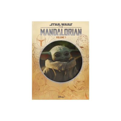 Star Wars: The Mandalorian - (Disney Die-Cut Classics) (Hardcover)