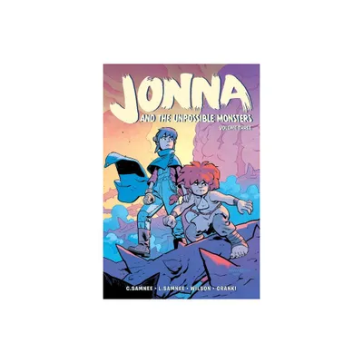 Jonna and the Unpossible Monsters Vol. 3 - by Chris Samnee & Laura Samnee (Paperback)