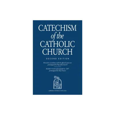 Catechism of the Catholic Church, Revised - 2nd Edition by Libreria Editrice Vaticana (Paperback)