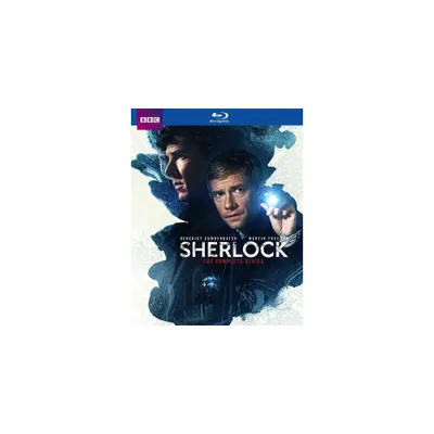 Sherlock: The Complete Series (Blu-ray)
