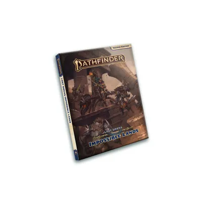 Pathfinder Lost Omens: Impossible Lands (P2) - (Hardcover)