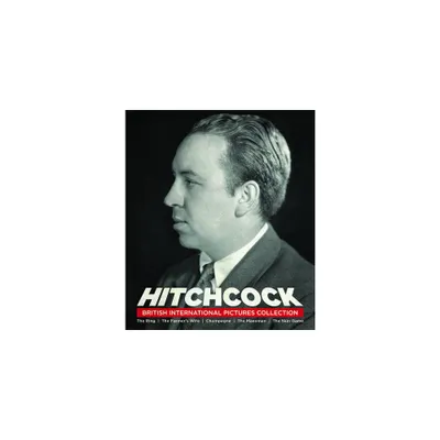 Hitchcock: British International Pictures Collection (Blu-ray)