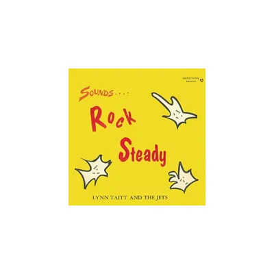 Lyn Taitt & Jets - Sounds Rock Steady (CD)