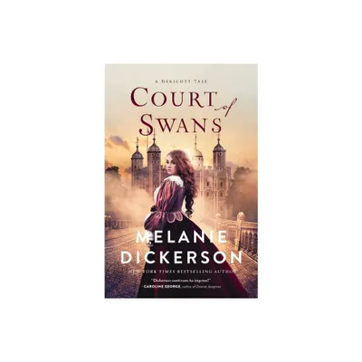 Court of Swans - by Melanie Dickerson (Paperback)