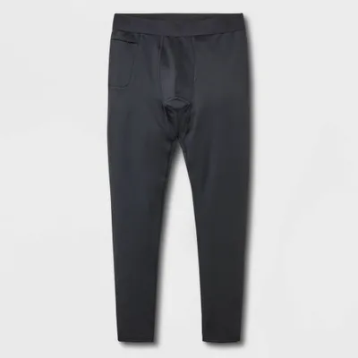 Men Slim Fit Heavyweight Thermal Pant