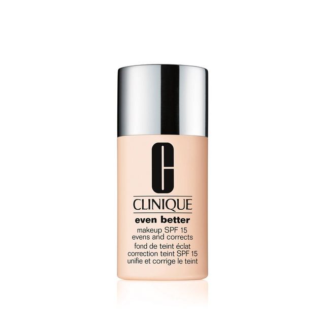 Clinique Even Better Makeup Broad Spectrum SPF 15 Foundation - - 1 fl oz