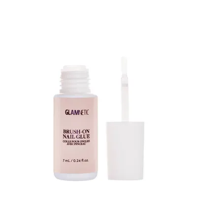 Glamnetic Brush-On Womens Nail Glue - 0.24 fl oz - Ulta Beauty