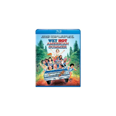 Wet Hot American Summer (Blu-ray)(2001)