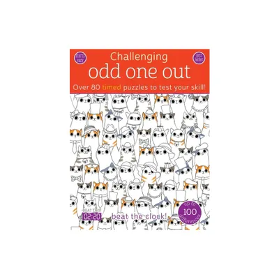 Odd One Out - (Challenging...Books) (Paperback)