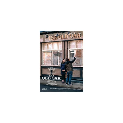 The Old Oak (DVD)(2023)