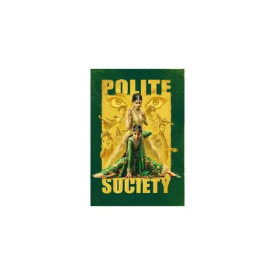 Polite Society (DVD)(2023)