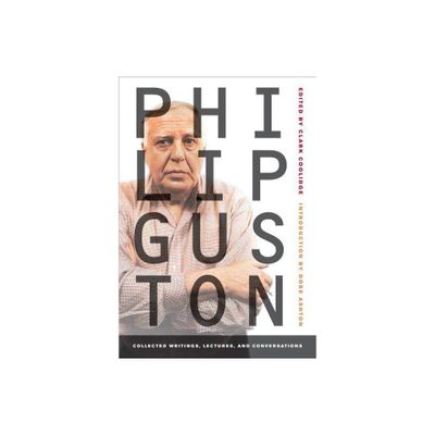 Philip Guston - (Documents of Twentieth-Century Art) (Paperback)