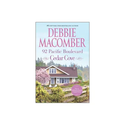 92 Pacific Boulevard Original - (Cedar Cove Novels) by Debbie Macomber (Paperback)