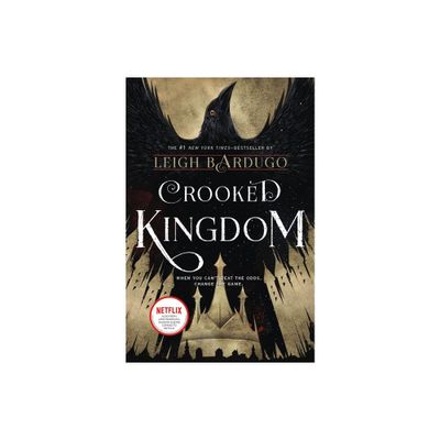 Crooked Kingdom (Six of Crows Series #2) (Hardcover) by Leigh Bardugo