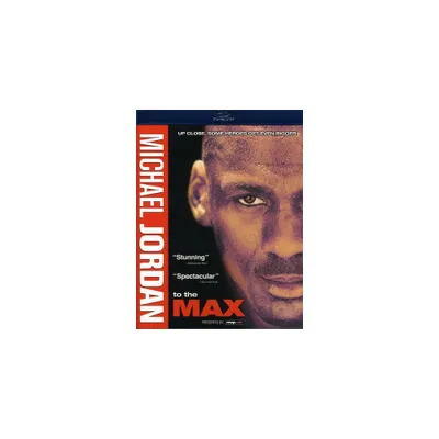 Michael Jordan to the Max (Blu-ray)(2000)