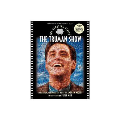 The Truman Show - (Shooting Script) by Andrew Niccol (Paperback)