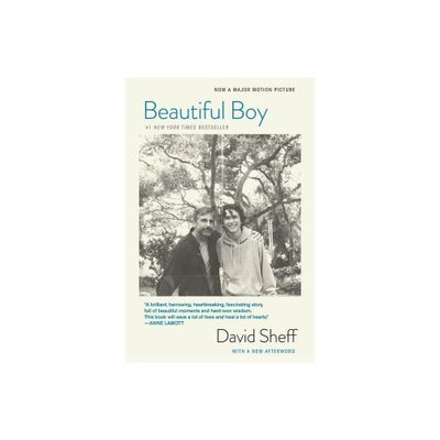 Beautiful Boy : A Fathers Journey Through His Sons Addiction - by David Sheff (Paperback)