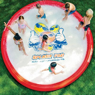 WOW Kids 12 Giant Splash Pad