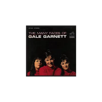 Gale Garnett - Many Faces of Gale Garnett (CD)